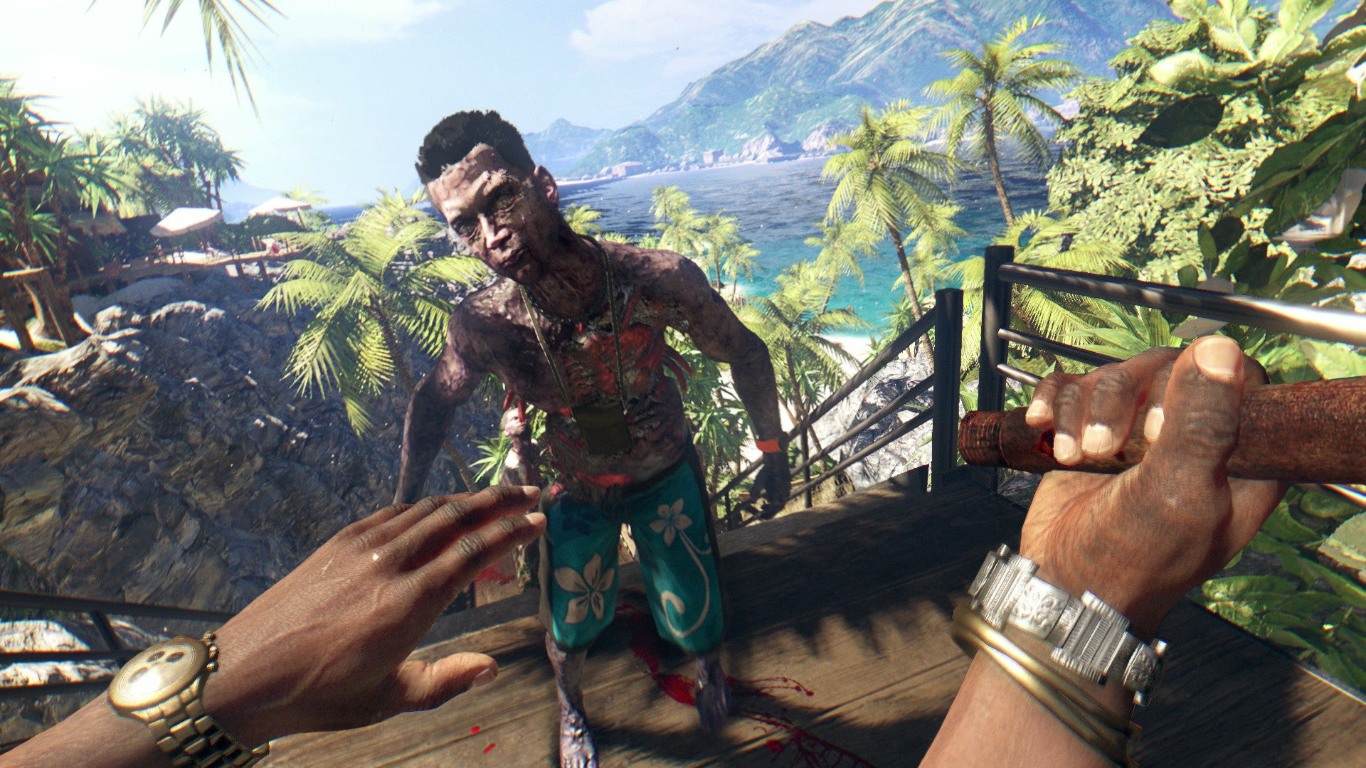Dead Island | Definitive Edition (Xbox One) - Xbox Live Key ROW