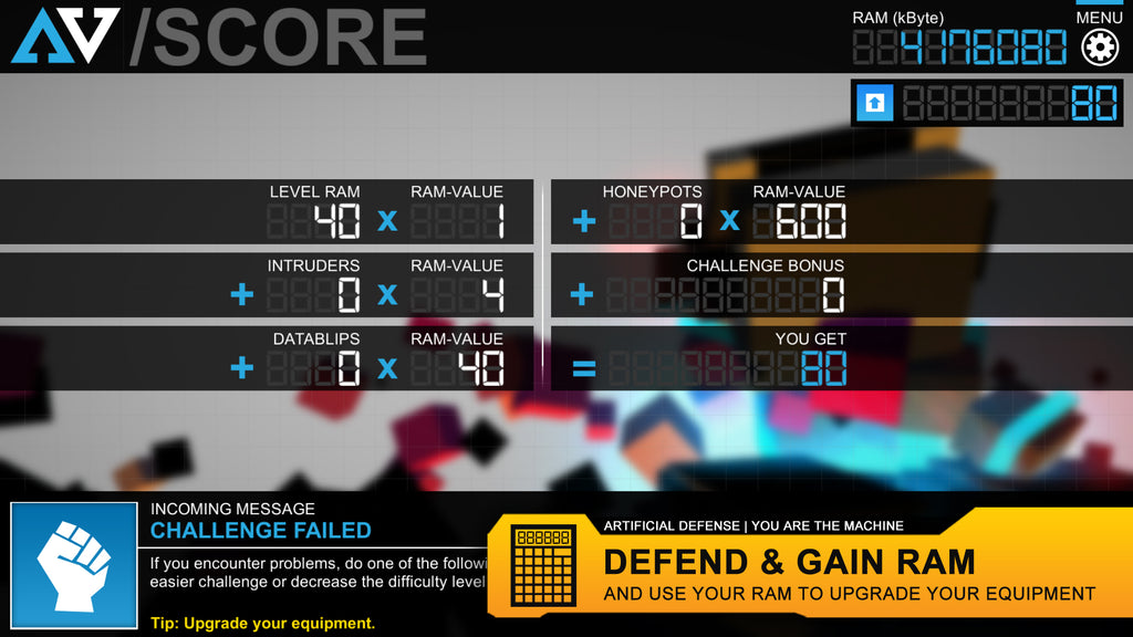 Artificial Defense Steam Key GLOBAL