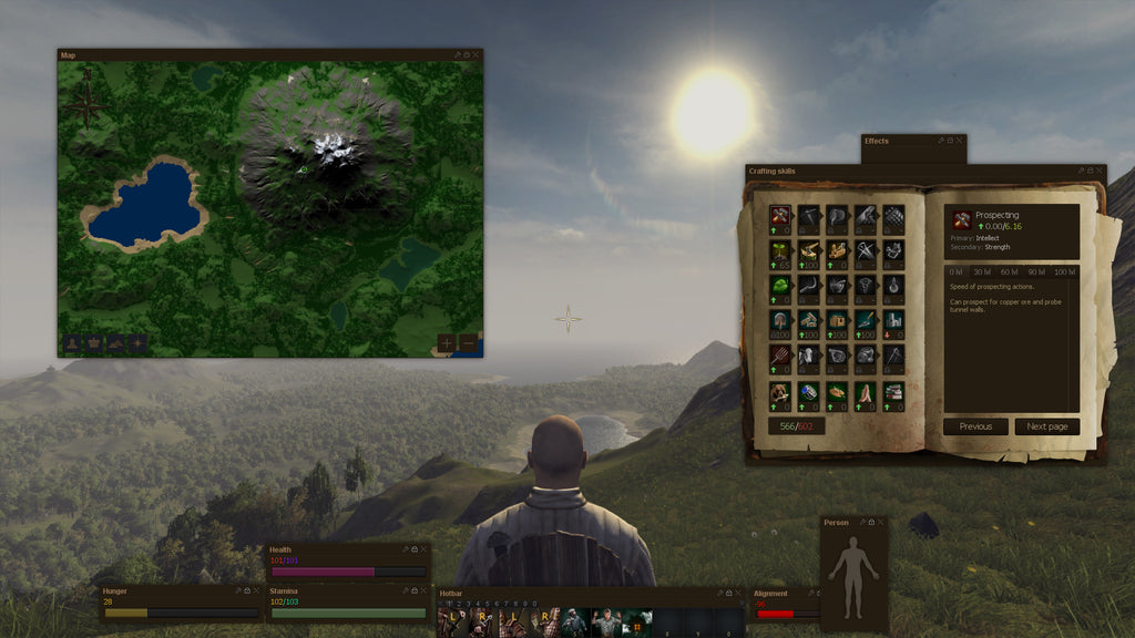 Life is Feudal: Your Own (PC) - Steam Key - EUROPE