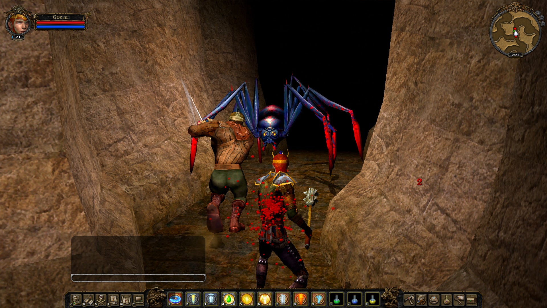 Dungeon Lords Steam Edition (PC) - Steam Key  - EU