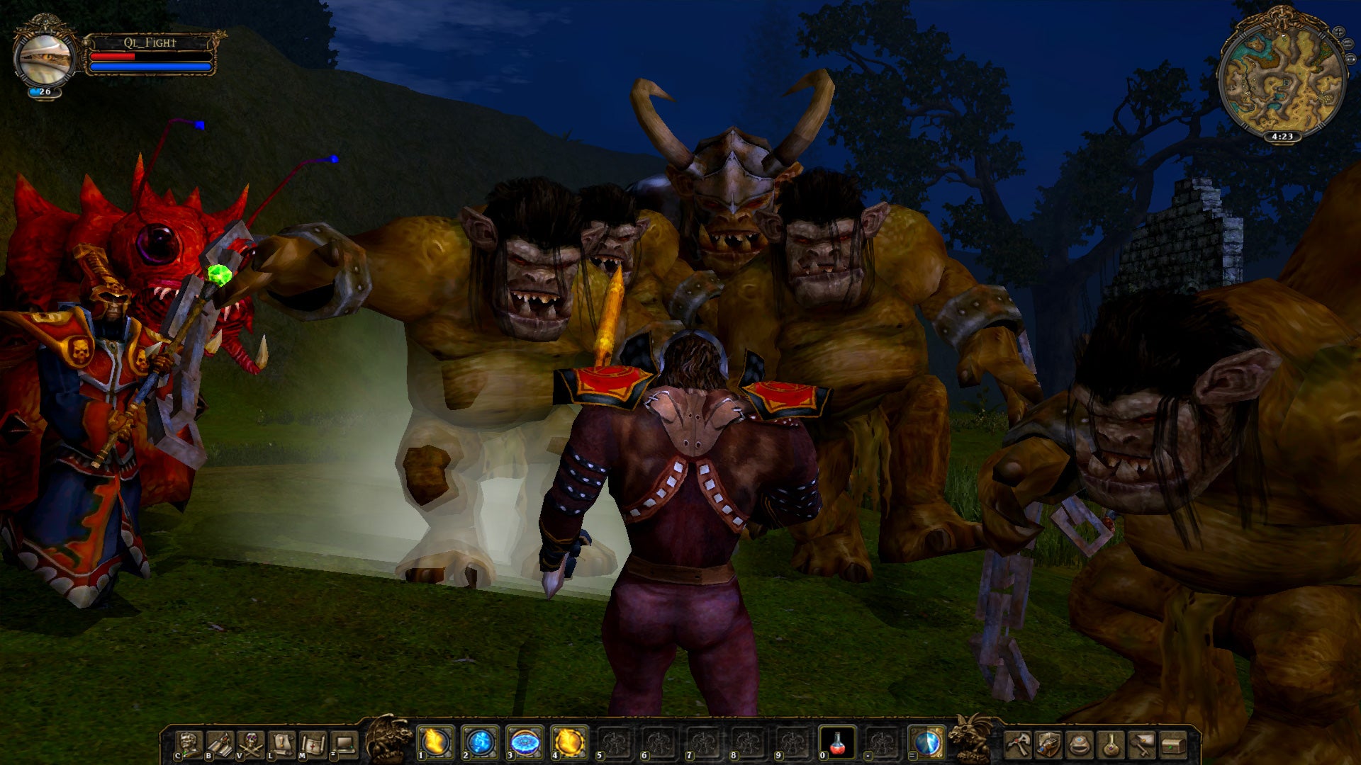Dungeon Lords Steam Edition (PC) - Steam Key  - EU