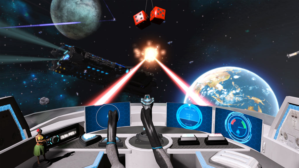 Goat Simulator: Waste of Space (PC) - Steam Key - EUROPE