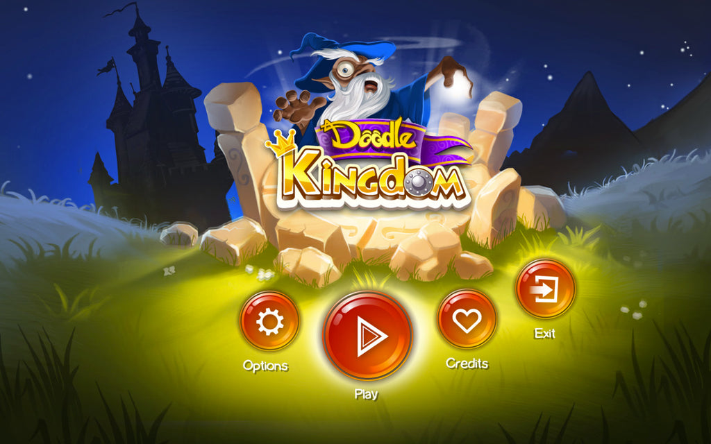 Doodle Kingdom Steam Key GLOBAL