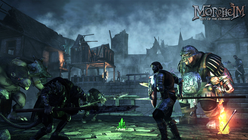 Mordheim: City of the Damned (PC) - Steam Key - EUROPE