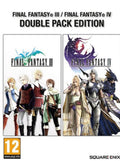 Final Fantasy III & Final Fantasy IV Double Pack (3D Remake) (PC) - Steam Key - GLOBAL