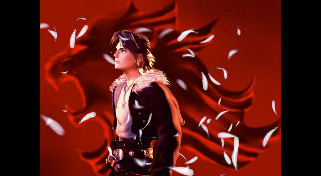 Final Fantasy VII & Final Fantasy VIII Double Pack Steam Key GLOBAL