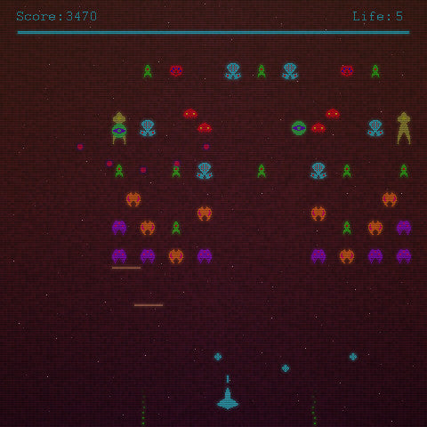 Neon Space ULTRA Steam Key GLOBAL