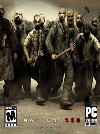Nation Red Steam Key GLOBAL