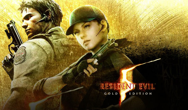 Resident Evil 5: Gold Edition (PC) - Steam Key - NORTH AMERICA