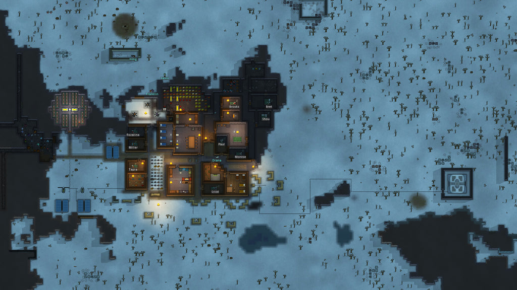 RimWorld | Starter Pack (PC) - Steam Key - GLOBAL