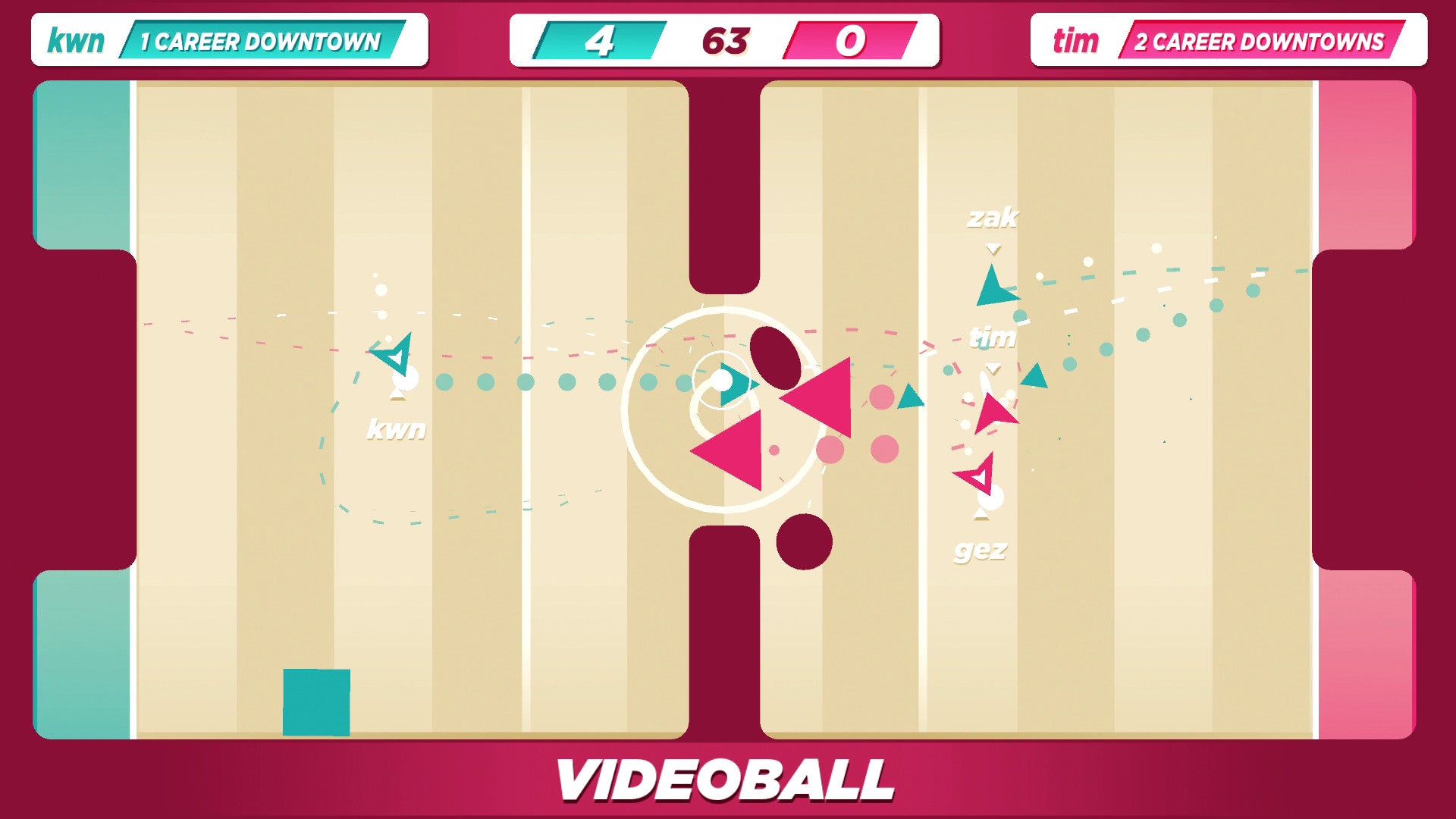 VIDEOBALL Steam Key GLOBAL