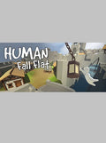 Human: Fall Flat Steam Key LATAM