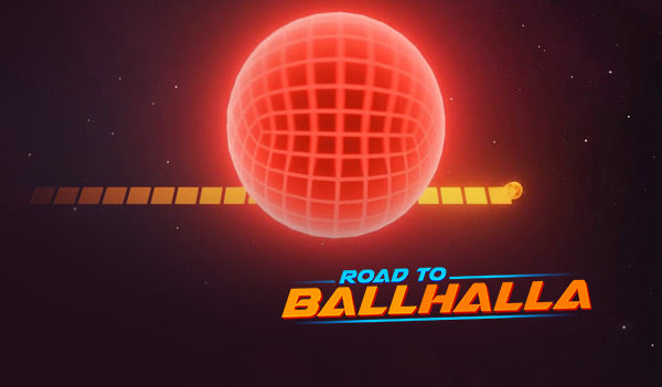 Road to Ballhalla Steam Key GLOBAL