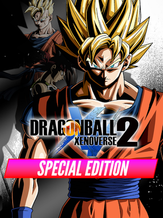 Dragon Ball Xenoverse 2 | Special Edition (PC) - Steam Key - GLOBAL