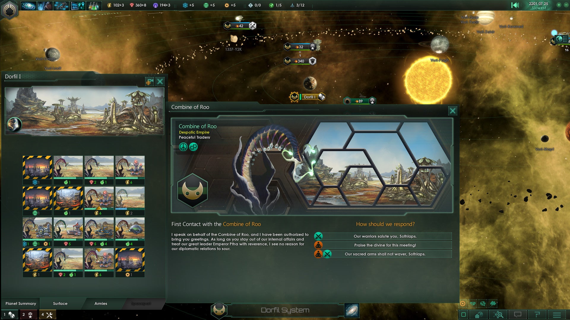 Stellaris: Plantoids Species Pack (PC) - Steam Key - EUROPE