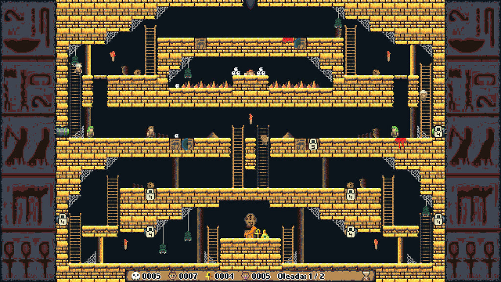 Defend Your Crypt Steam Key GLOBAL