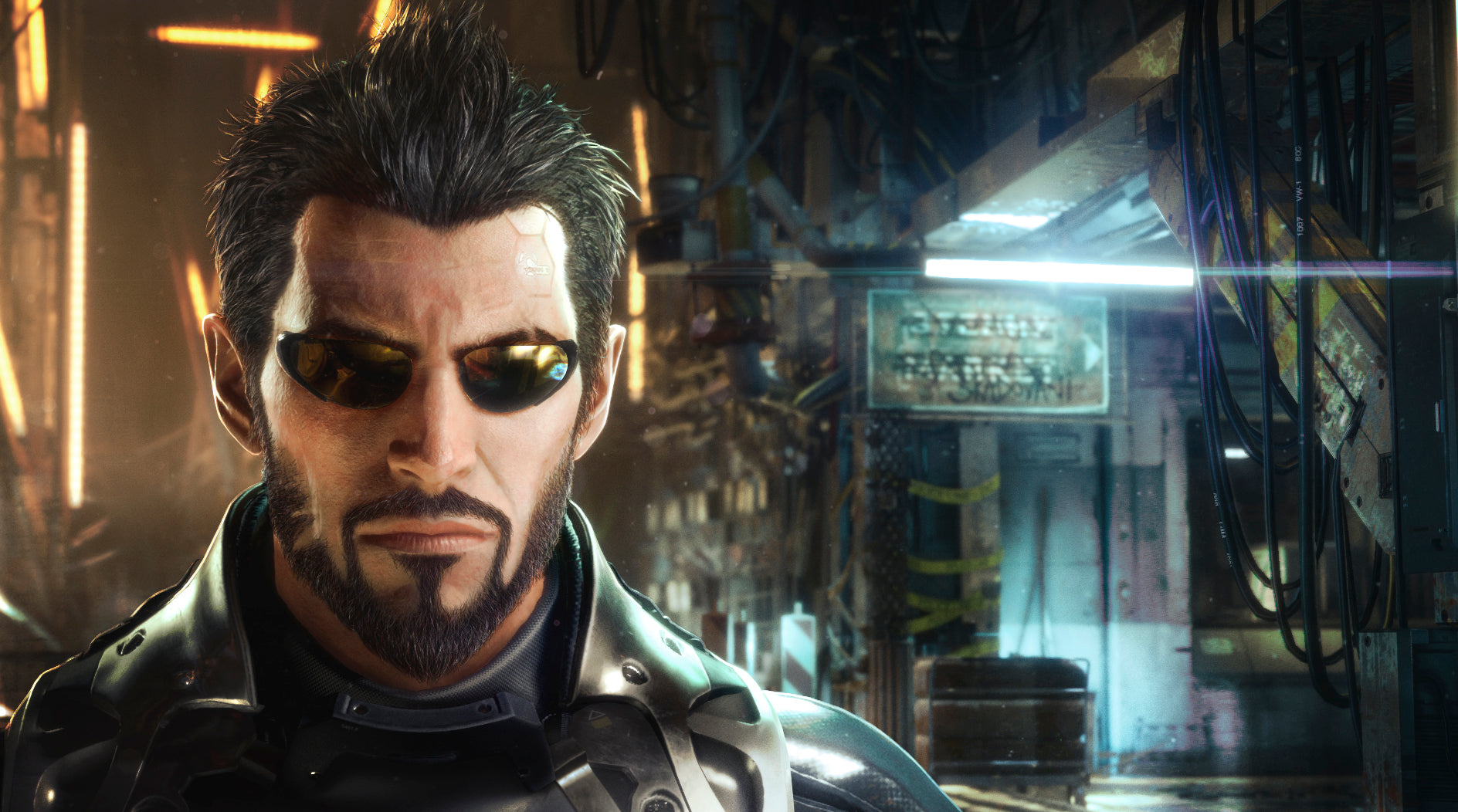 Deus Ex: Mankind Divided - Season Pass (PC) - Steam Key - EUROPE