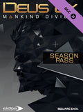 Deus Ex: Mankind Divided - Season Pass (PC) - Steam Key - EUROPE