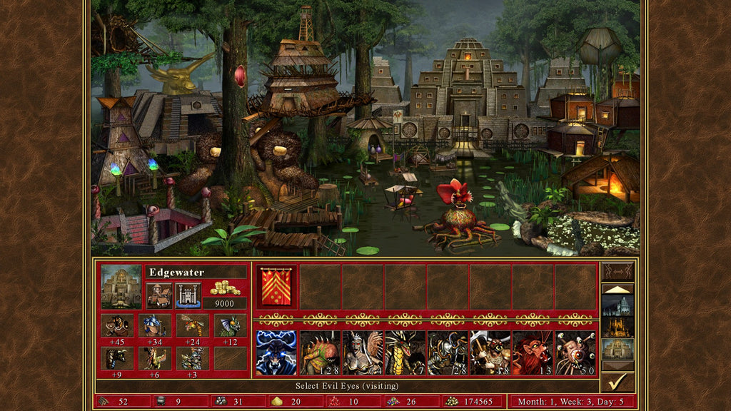 Heroes of Might & Magic III HD Edition (PC) - Steam Key - EUROPE