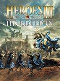 Heroes of Might & Magic III HD Edition (PC) - Steam Key - EUROPE