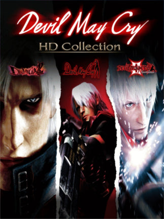 Devil May Cry HD Collection (Xbox One) - Xbox Live Key - UNITED STATES