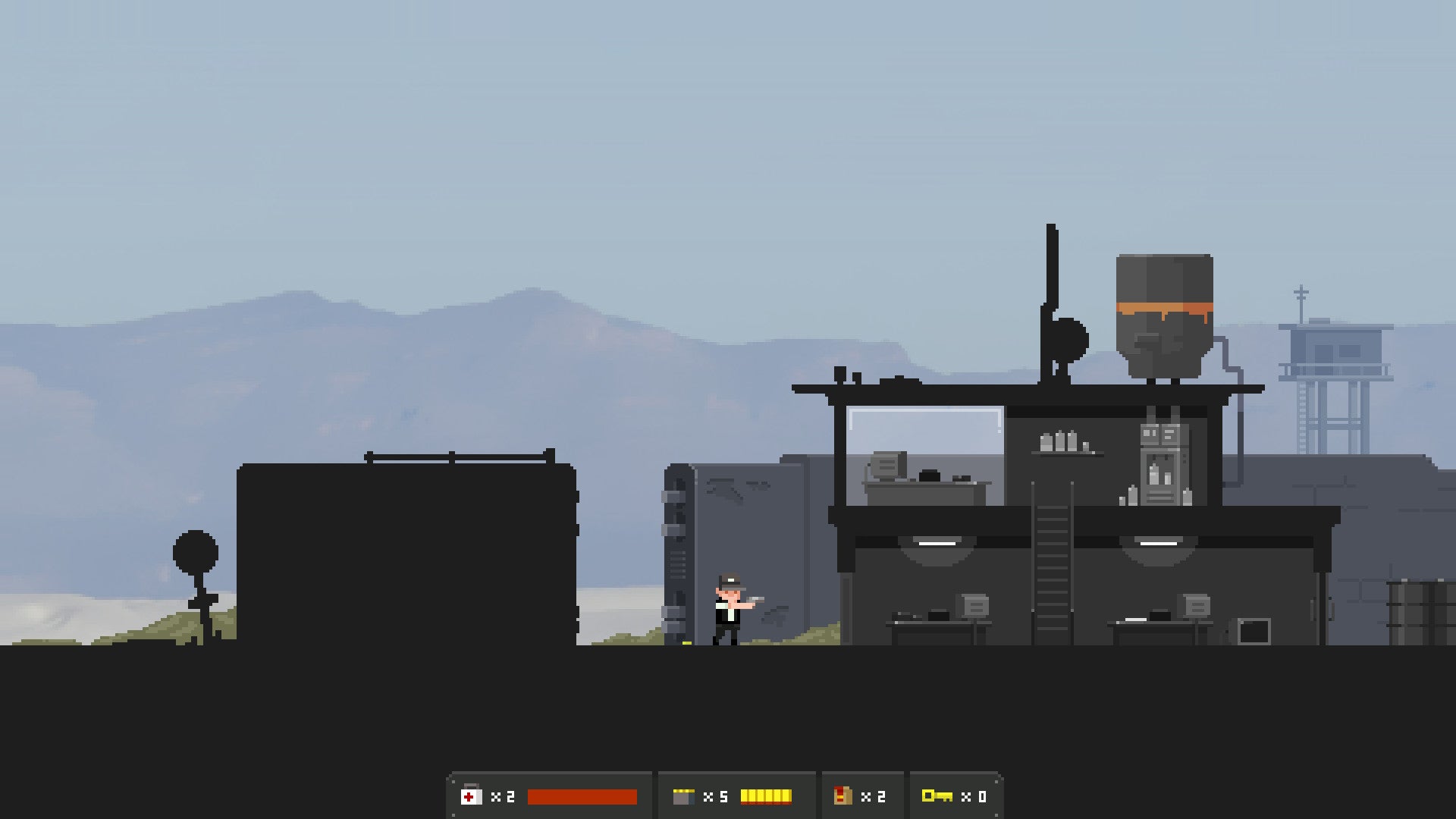 The Final Station (PC) - Steam Key - EUROPE