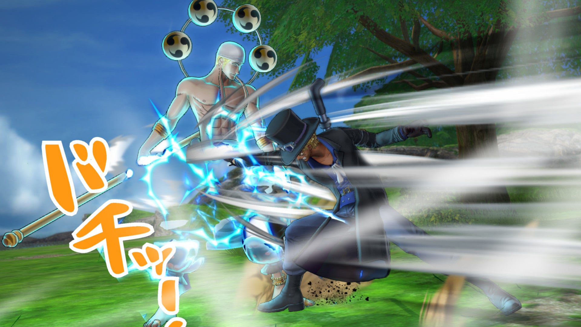 One Piece Burning Blood | Gold Edition (PC) - Steam Key - EUROPE