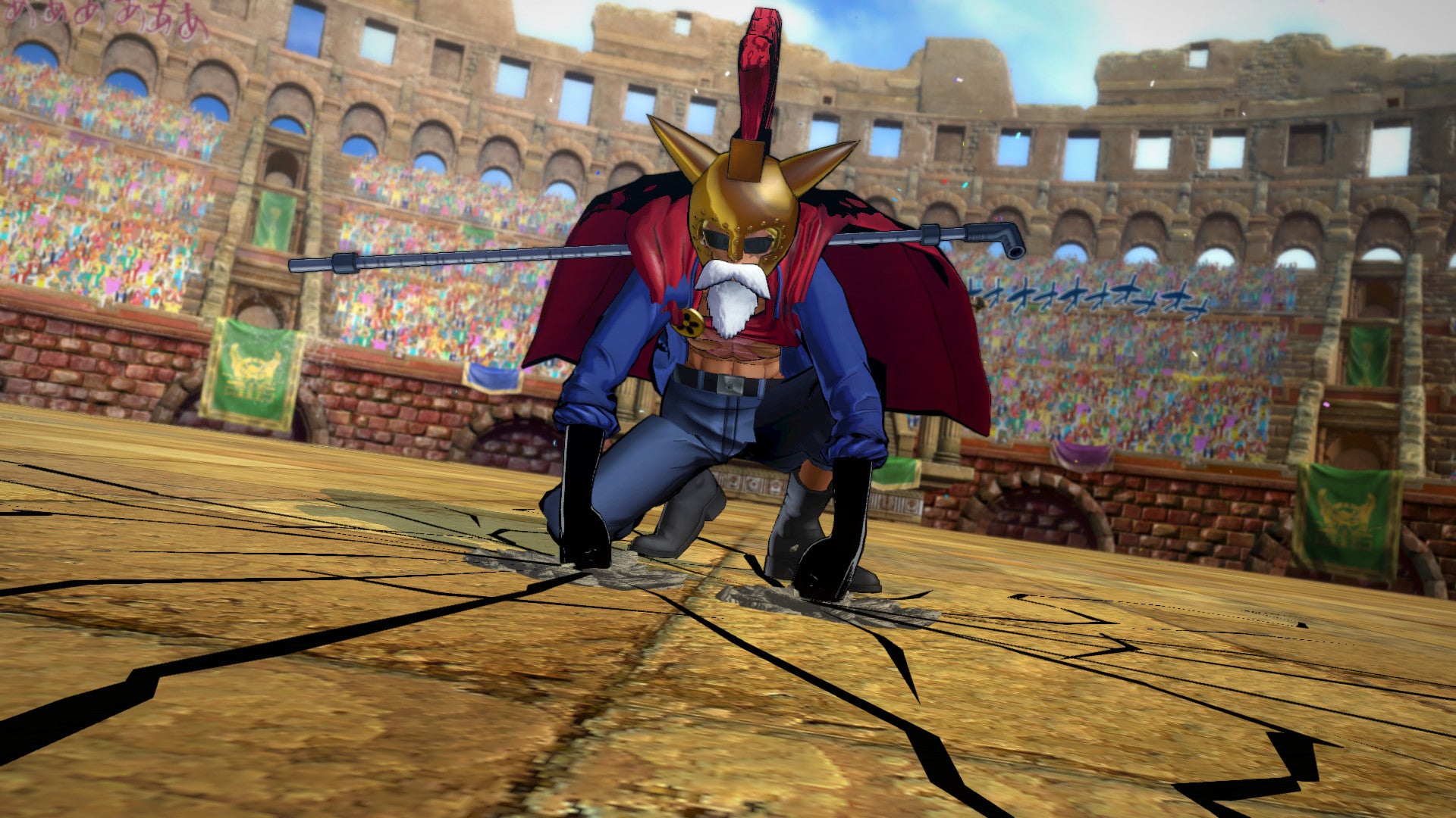 One Piece Burning Blood Gold Pack (PC) - Steam Key - UNITED STATES