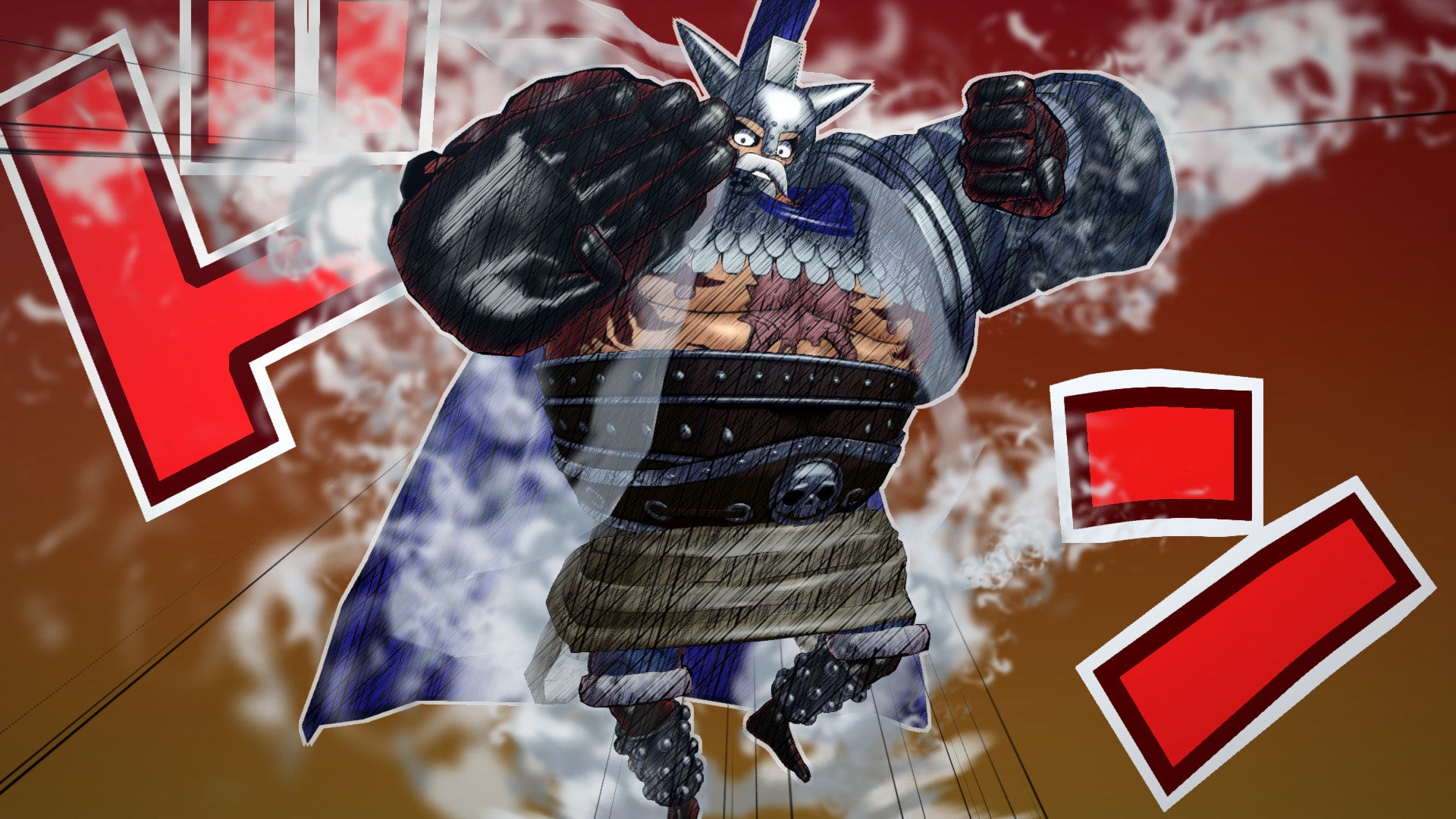 One Piece Burning Blood Gold Pack (PC) - Steam Key - UNITED STATES