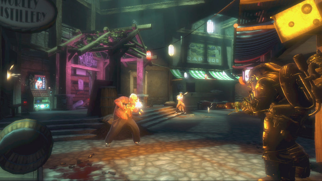 BioShock 2 Remastered (PC) - GOG.COM Key - GLOBAL