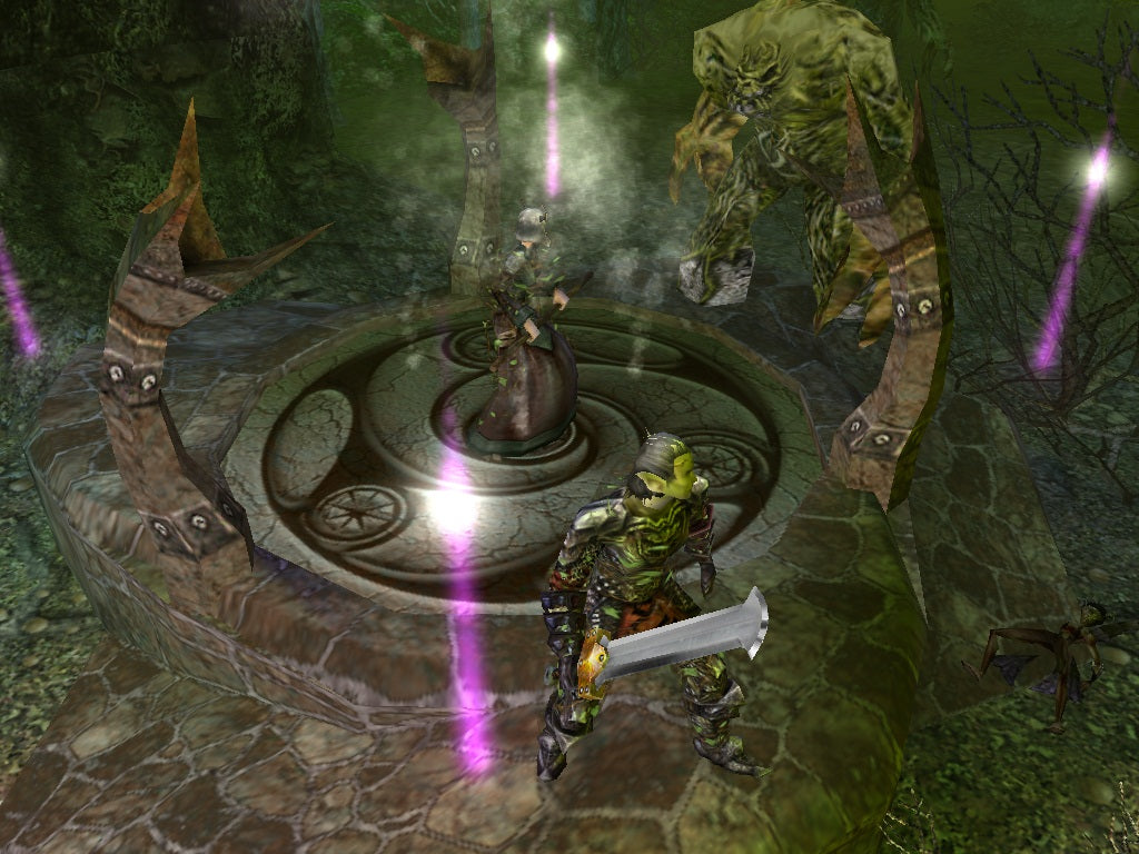 Dungeon Siege Collection (PC) - Steam Key - EUROPE