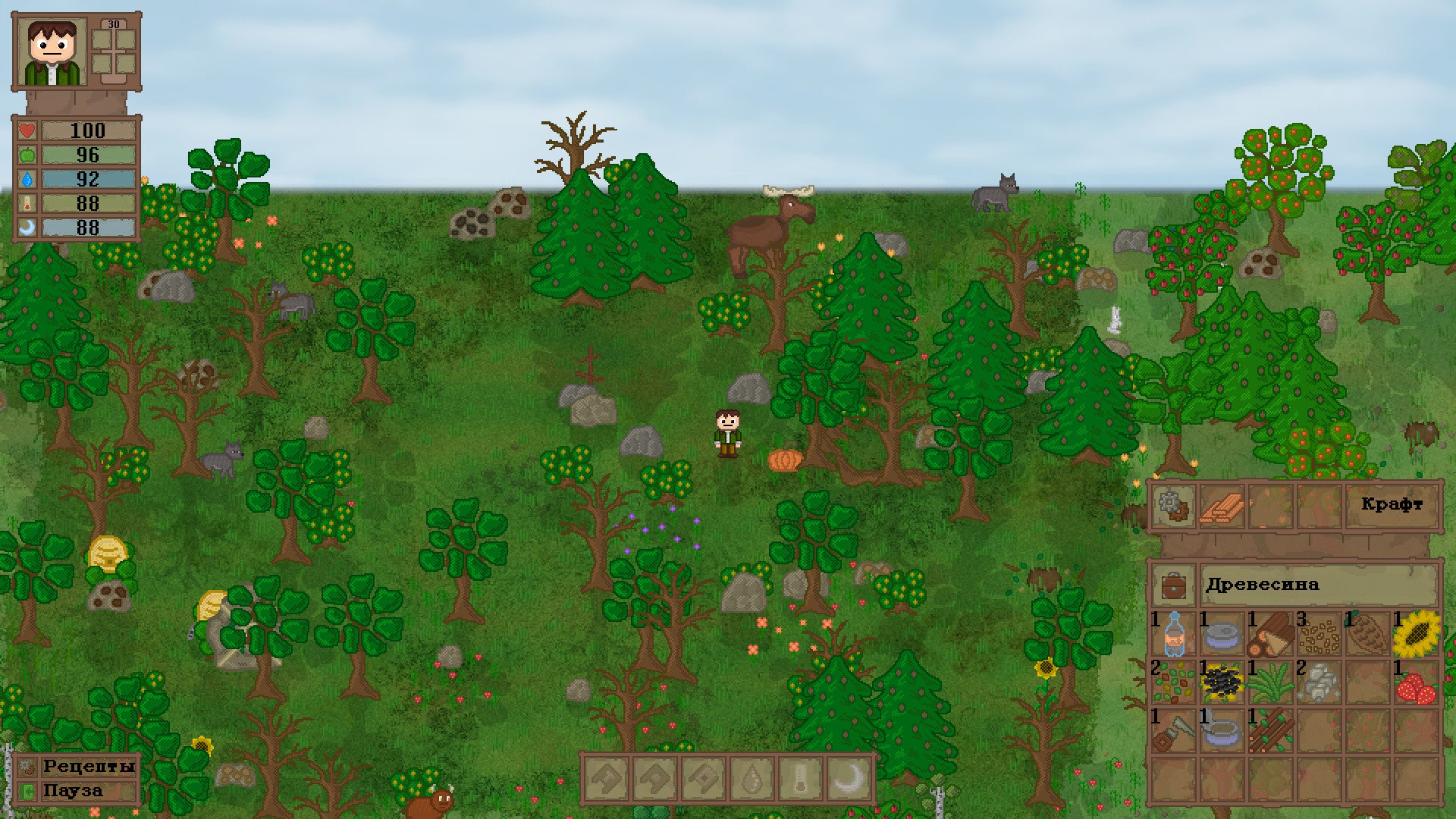 Lost In Woods 2 Steam Key GLOBAL