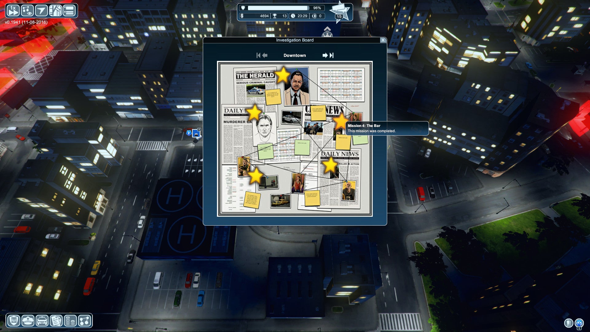Police Tactics: Imperio (PC) - Steam Key - ROW