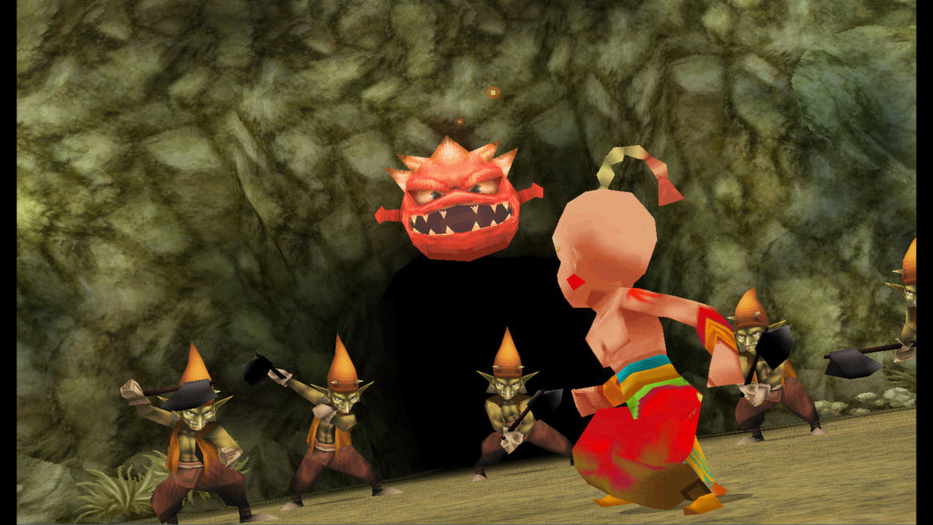 Final Fantasy IV (3D Remake) (PC) - Steam Key - EUROPE