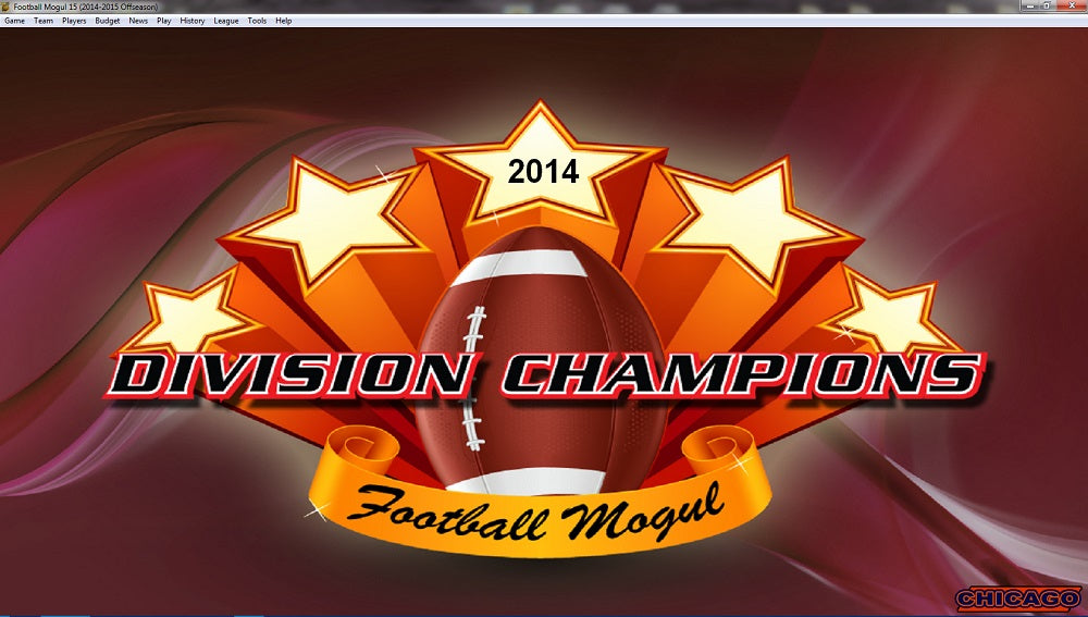 Football Mogul 15 Steam Key GLOBAL