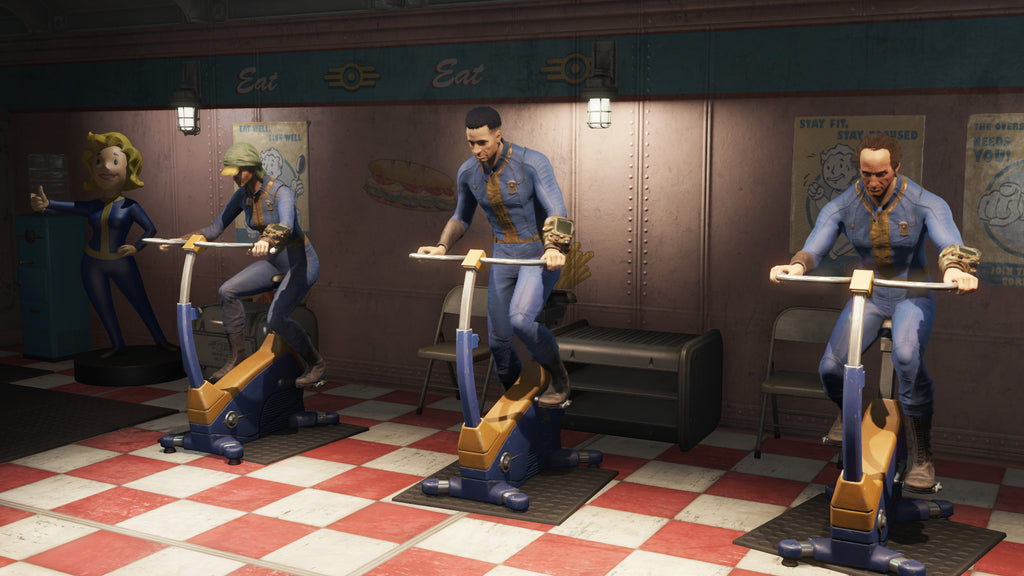 Fallout 4 Vault-Tec Workshop (PC) - Steam Key - EUROPE