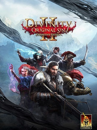 Divinity: Original Sin 2 | Definitive Edition (PC )- GOG.COM Key - EUROPE