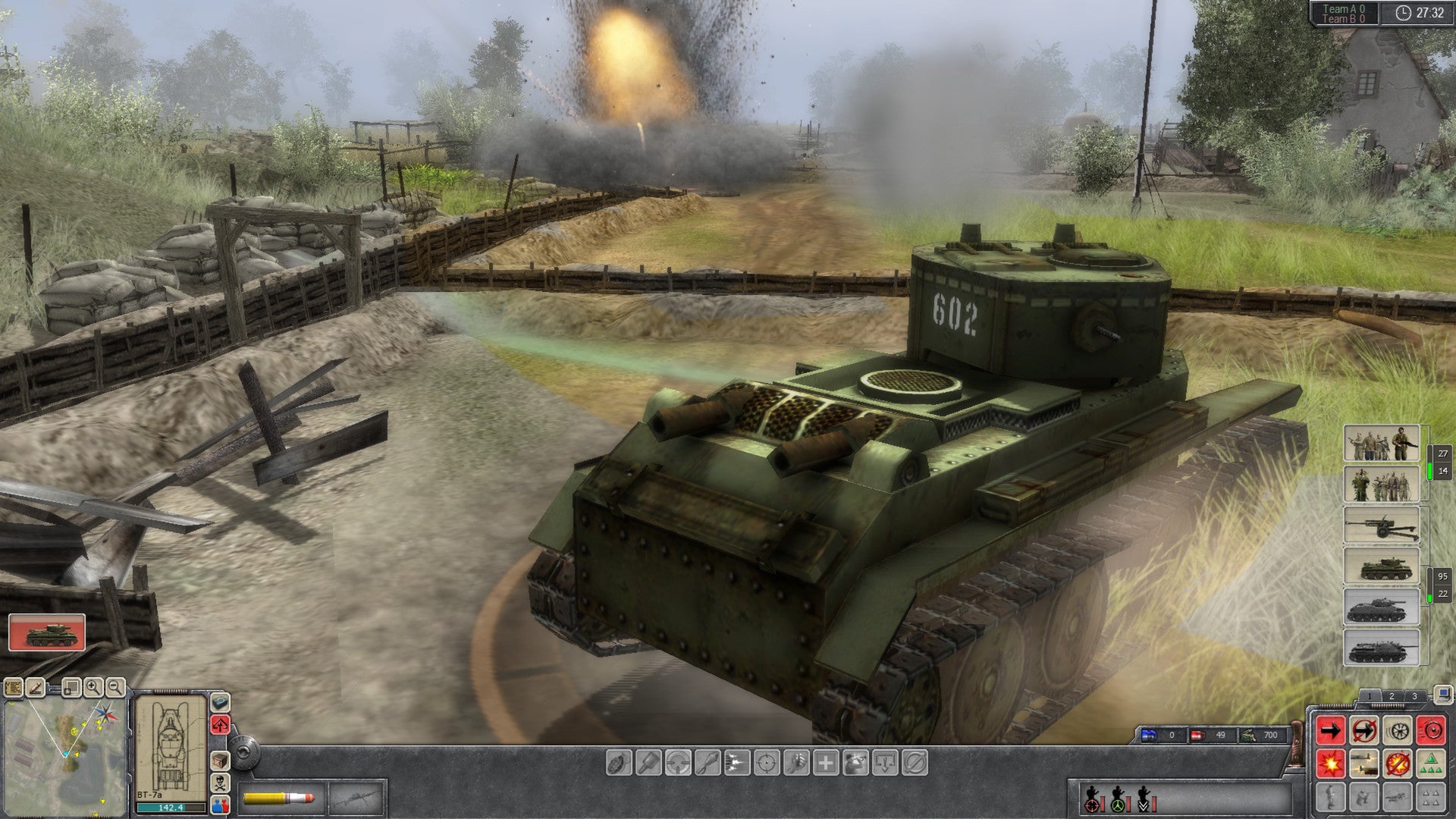 Faces of War (PC) - Steam Key - EUROPE