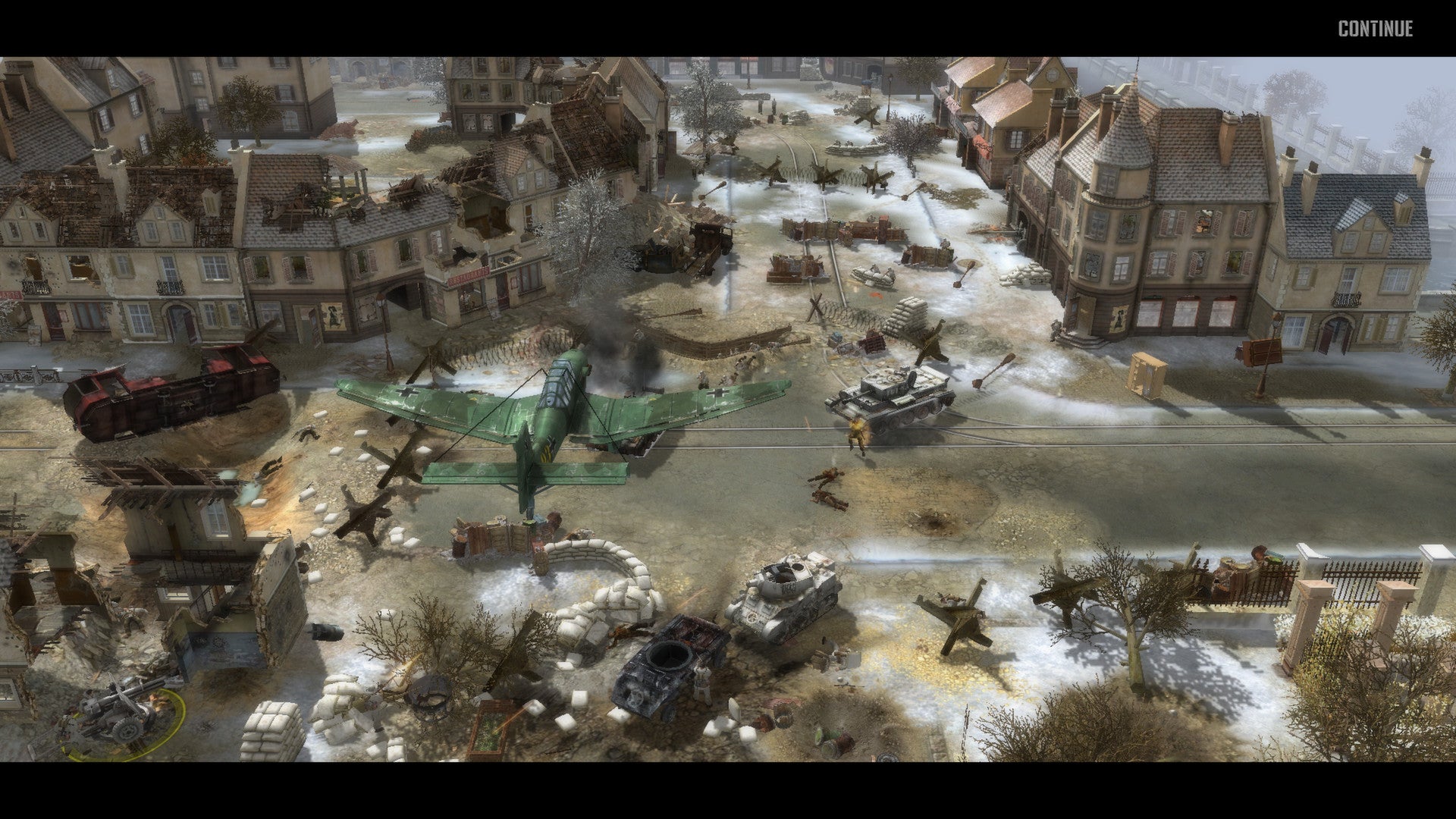 Faces of War (PC) - Steam Key - EUROPE