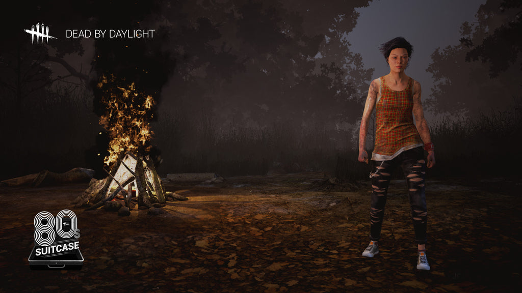 Dead by Daylight - The 80's Suitcase (PC) - Steam Key - EUROPE