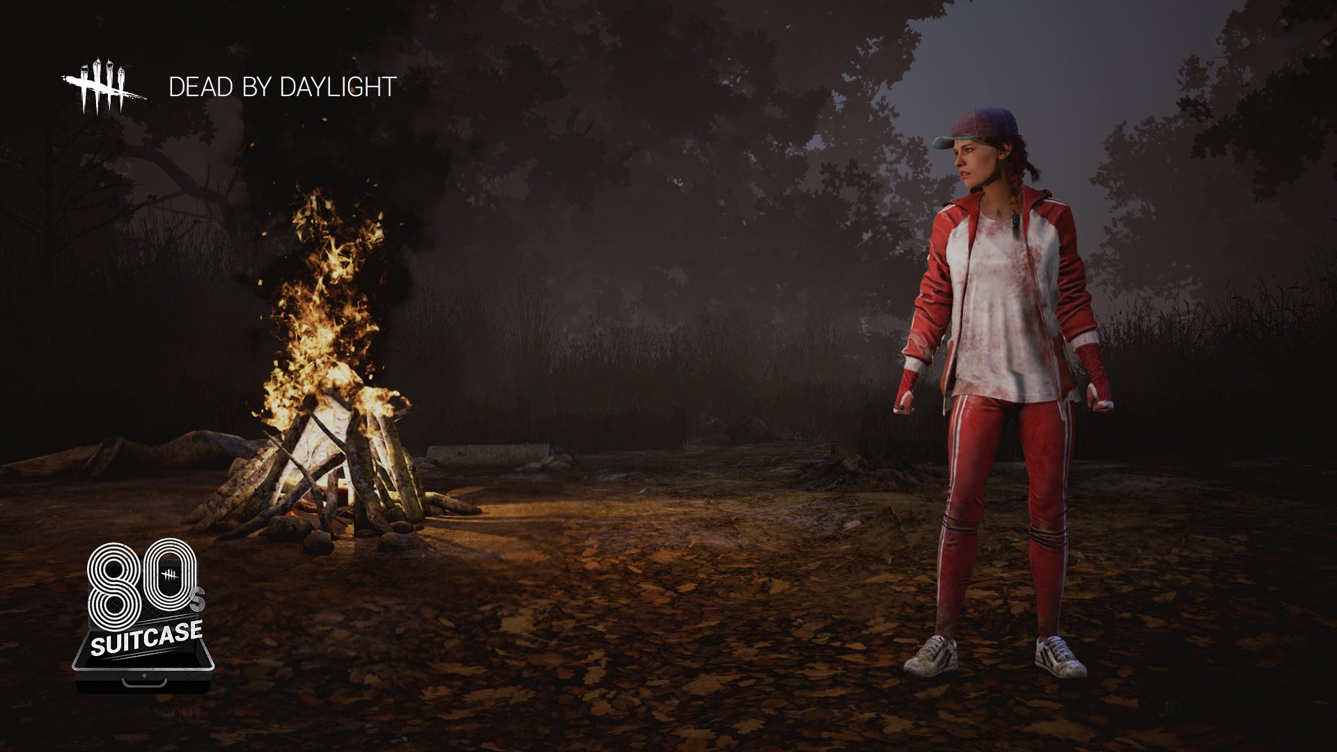 Dead by Daylight - The 80's Suitcase (PC) - Steam Key - EUROPE
