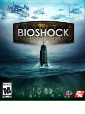 BioShock: The Collection Xbox Live Key - ROW