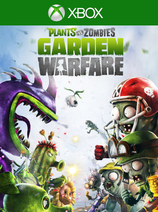 Plants vs Zombies Garden Warfare (Xbox One) - Xbox Live Key - GLOBAL