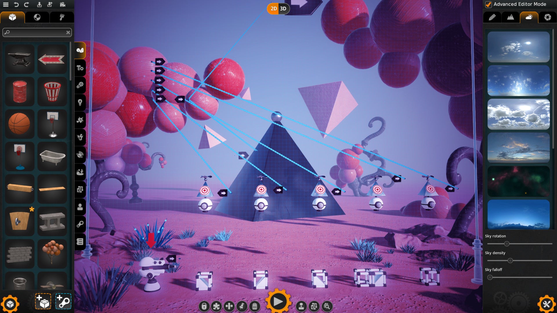 Crazy Machines 3 (PC) - Steam Key - EUROPE