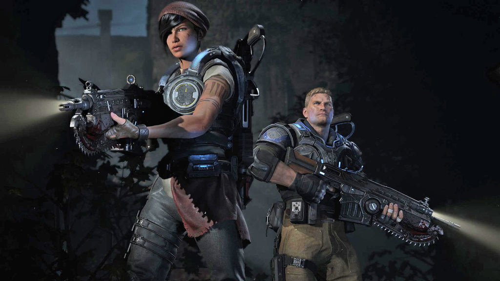 Gears of War 4 (Xbox One, Windows 10) - Xbox Live Key - UNITED KINGDOM