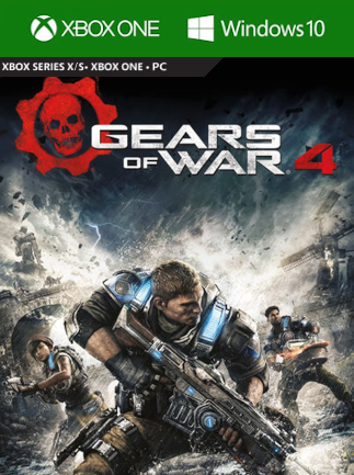 Gears of War 4 (Xbox One, Windows 10) - Xbox Live Key - UNITED KINGDOM