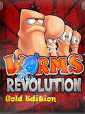 Worms Revolution Gold Edition Steam Key EU