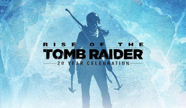 Rise of the Tomb Raider 20 Years Celebration (PC) - Steam Key - EUROPE