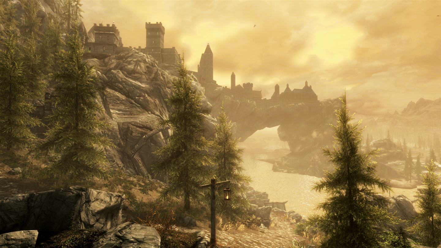 The Elder Scrolls V: Skyrim Special Edition Steam Key EUROPE