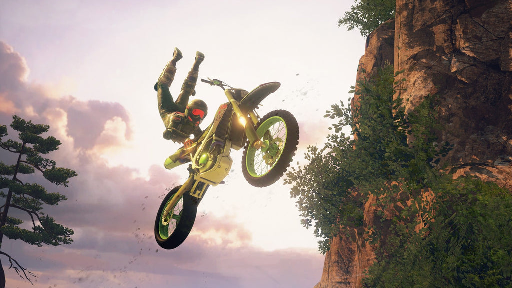 Moto Racer 4 XBOX Xbox Live Key GLOBAL